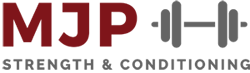 MJP Strength & Conditioning Logo